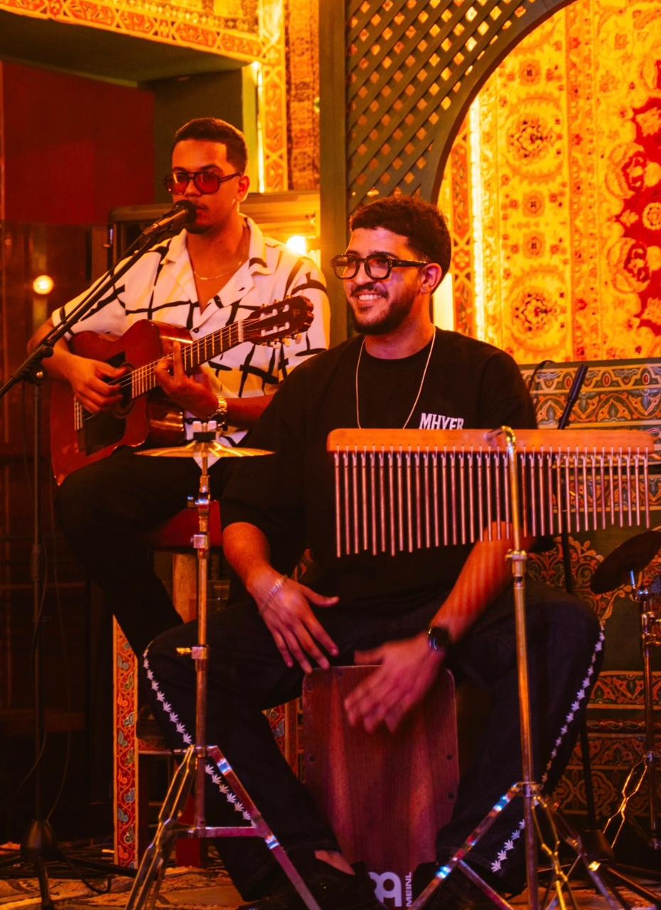 Adam Fakihani - Musicien undefined à Marrakech