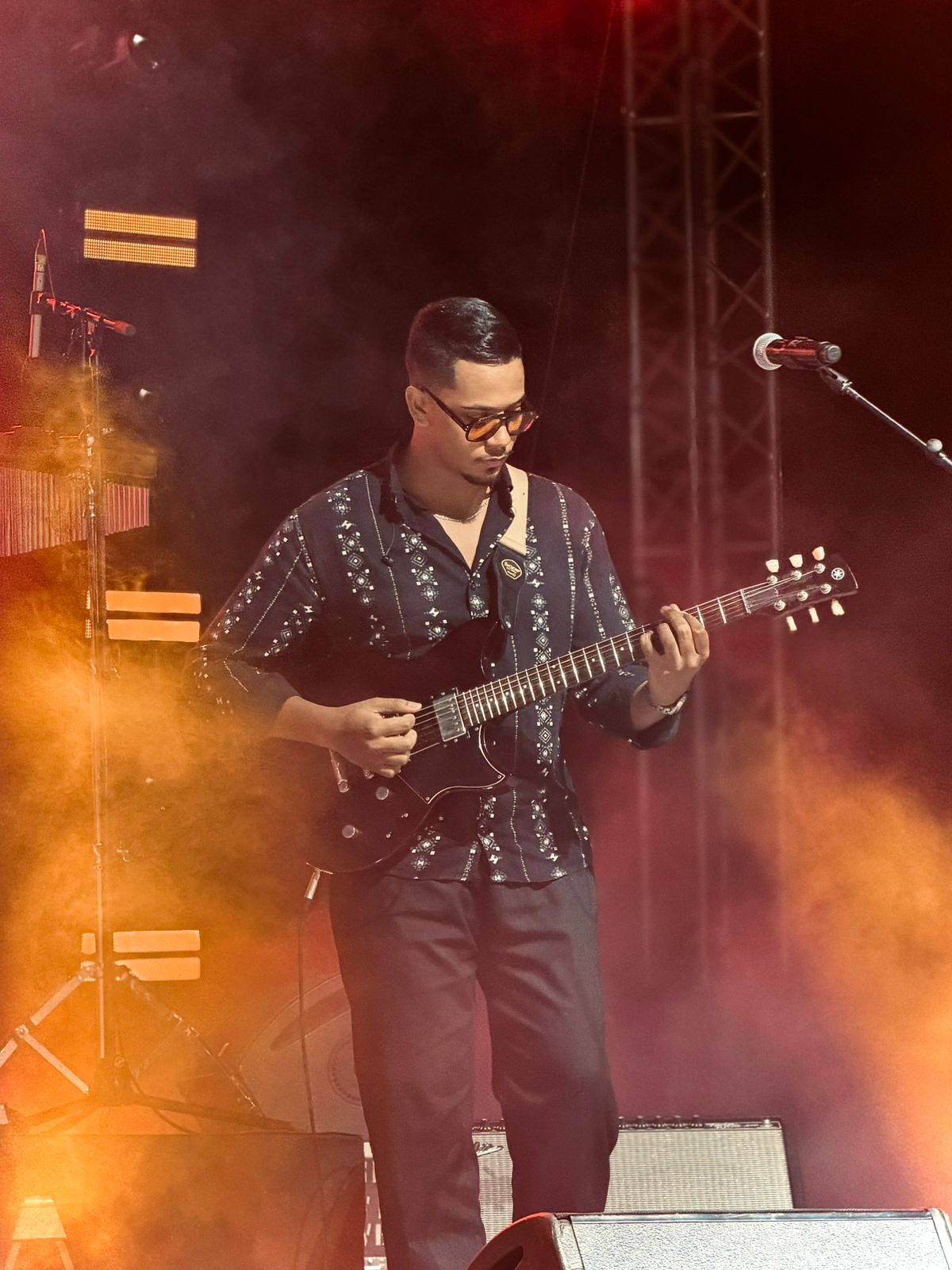 Anas Lahouaoui - Artiste Blues,Pop à Marrakech
