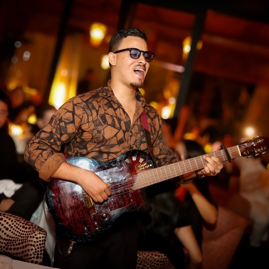 Marouane Chaqiri - Musicien undefined à Marrakech