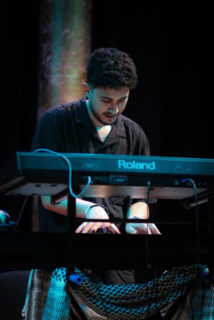 Haitem Aboufirass - Musicien undefined à Casablanca