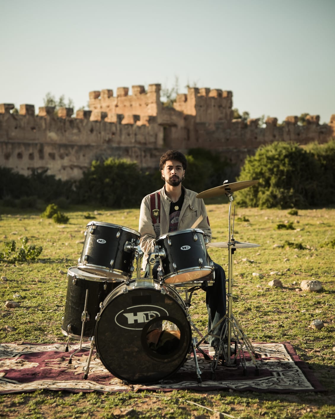 Hamza Tougui - Musicien undefined à Casablanca