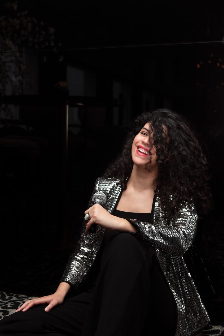 Kay Pela - Artiste Pop,Variété à Marrakech