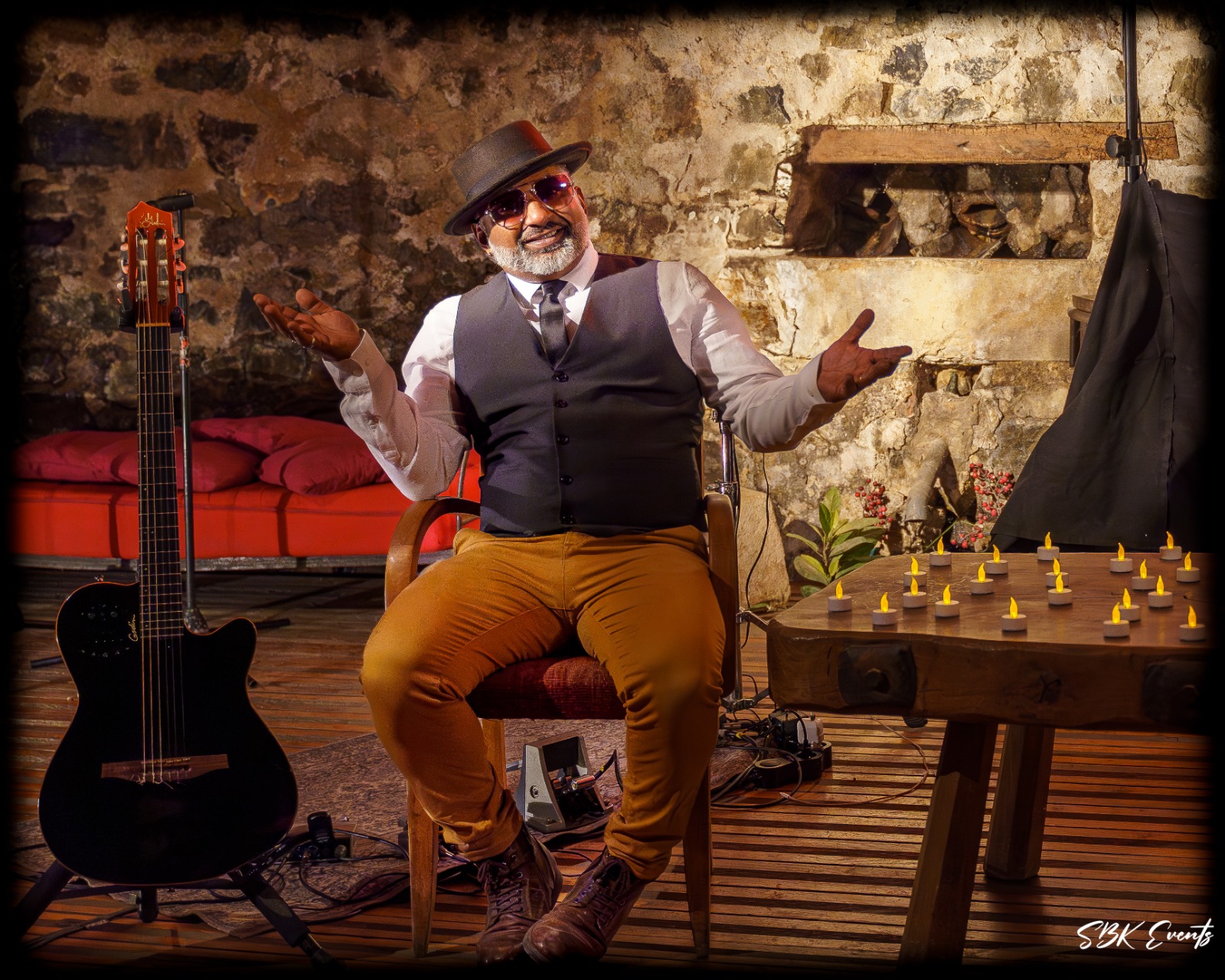 Kumar Sonith - Musicien undefined à Marrakech