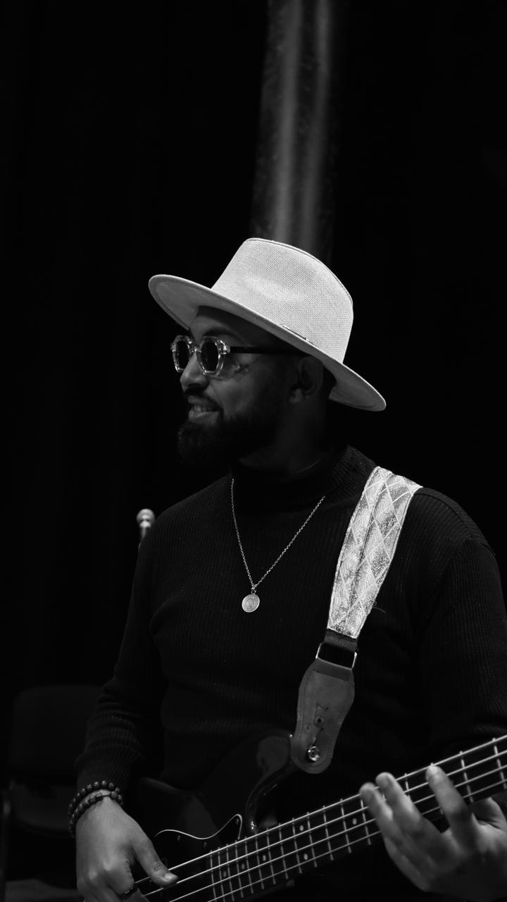 Walid Chafi - Musicien undefined à Casablanca