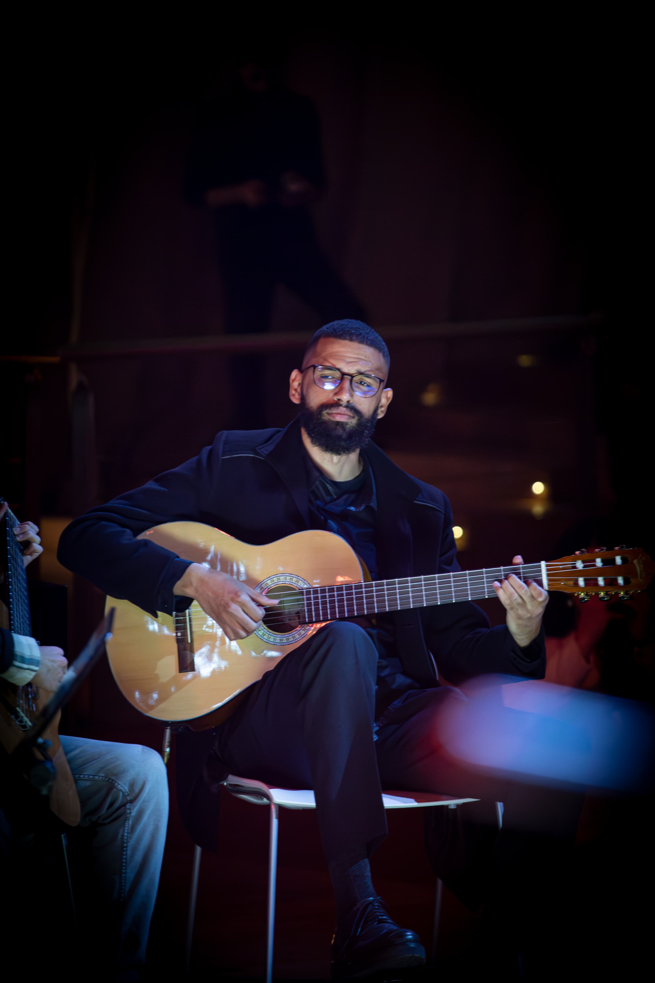 Madoun Abdellah - Musicien undefined à Marrakech