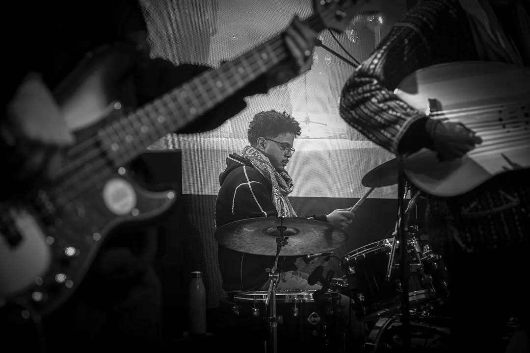 Anir Zaher - Musicien undefined à Marrakech