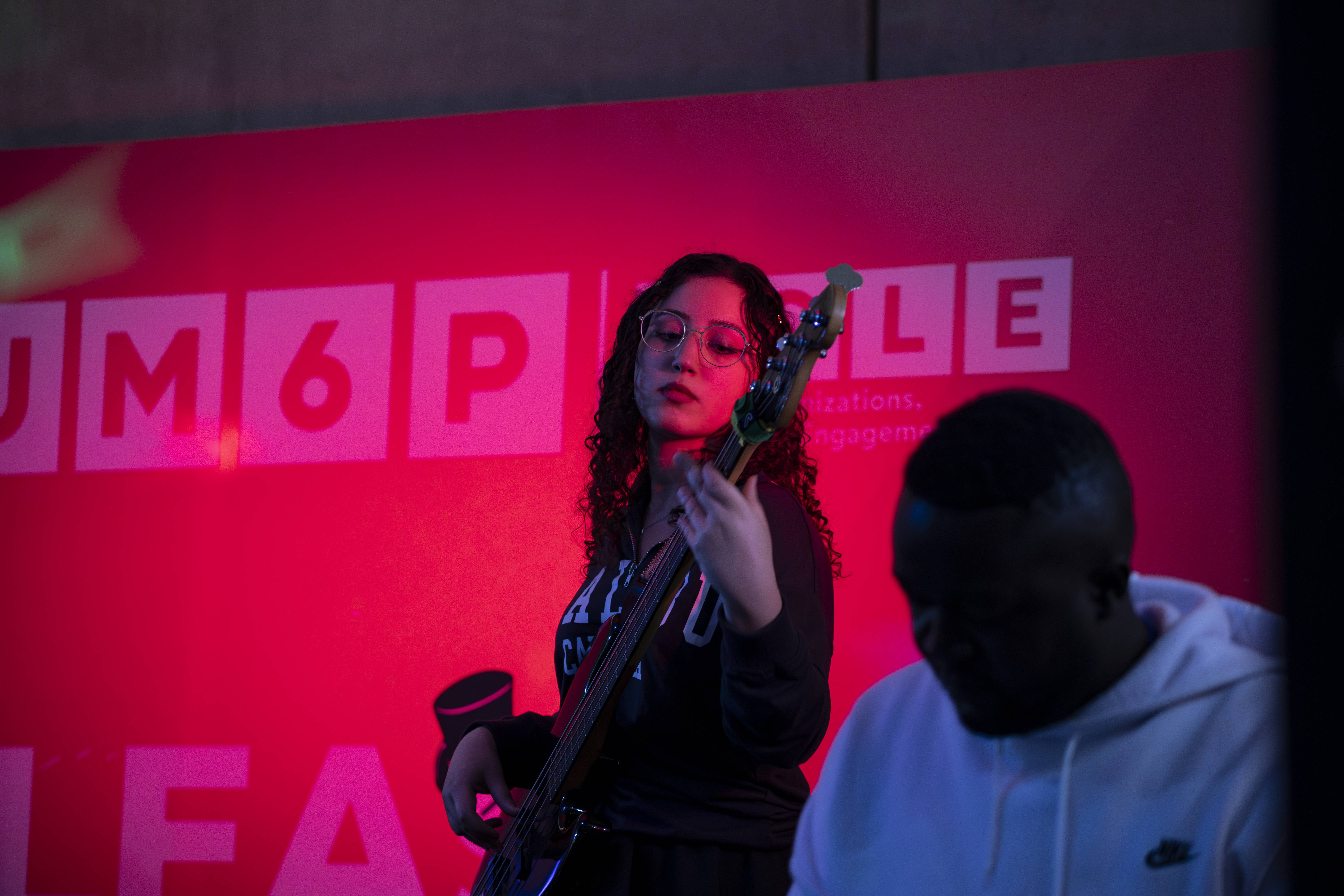 Aya Chawad - Musicien undefined à Marrakech