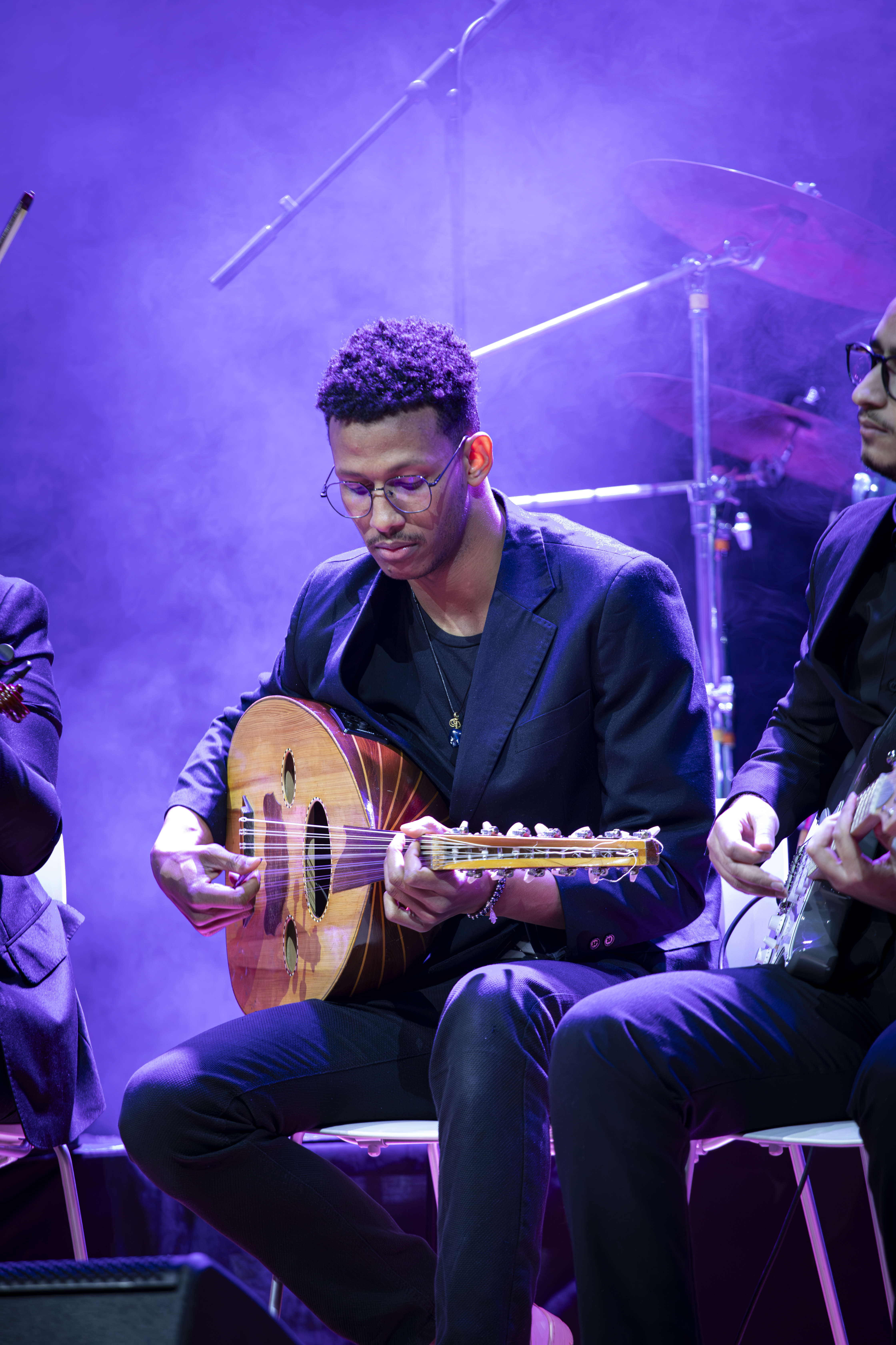 Abdelmoughit El Hafi - Musicien undefined à Marrakech